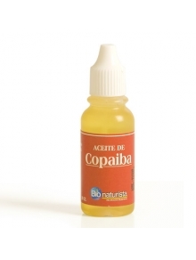 Aceite de copaiba 20 cc