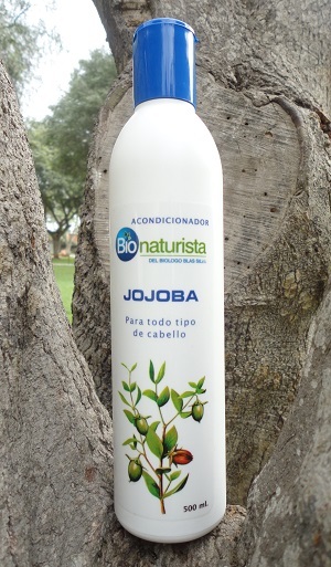 Acondicionador de jojoba 500ml
