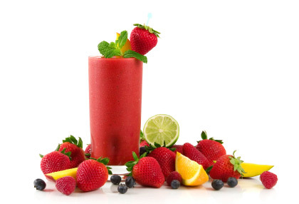 Svaiga ogu sula - Fresh berry juice