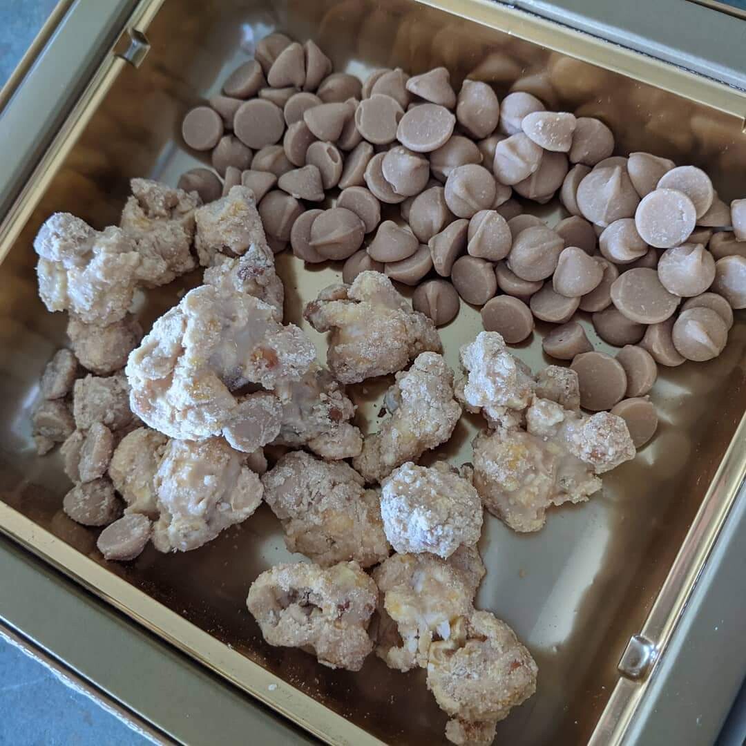 Caramilk