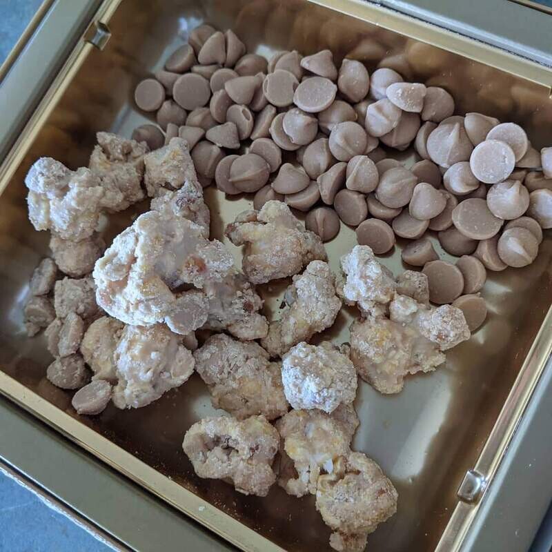 Caramilk