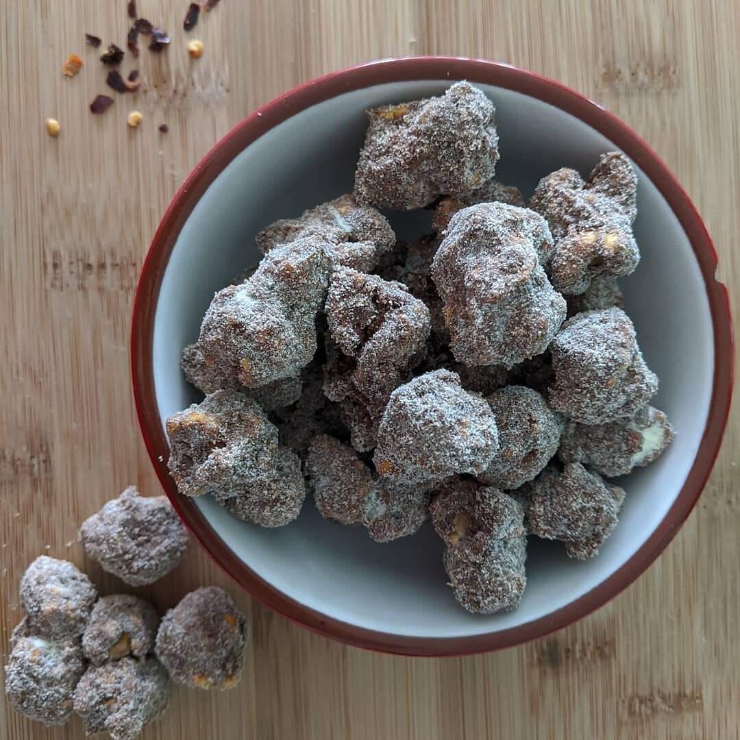 Chili Chocolate