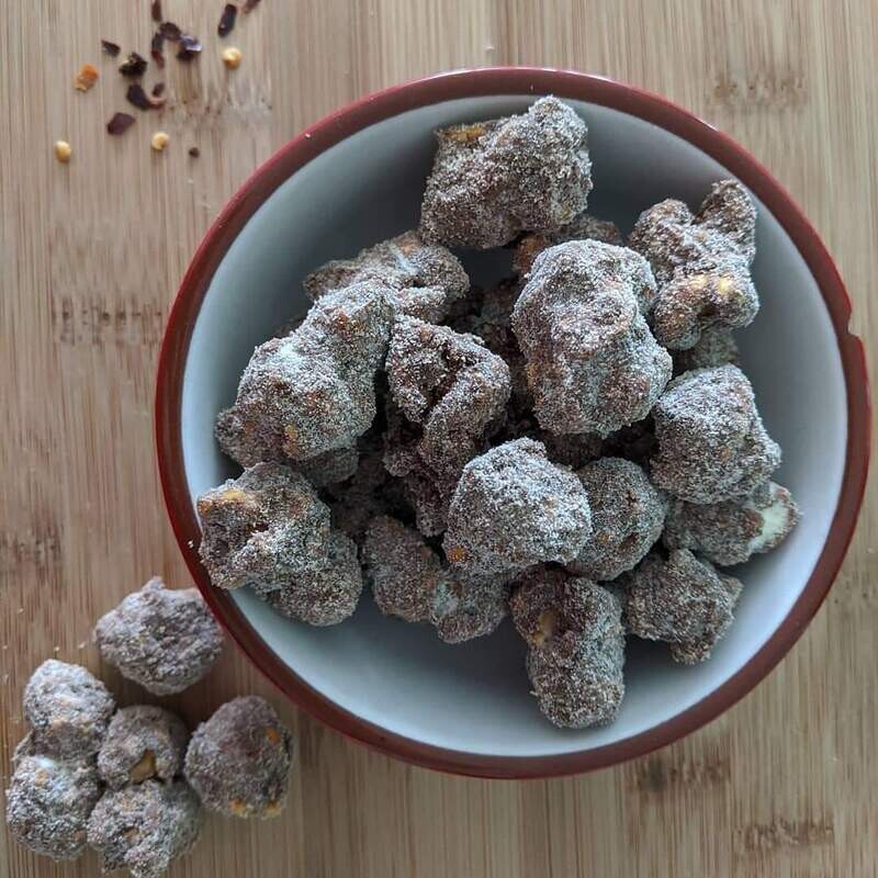 Chili Chocolate