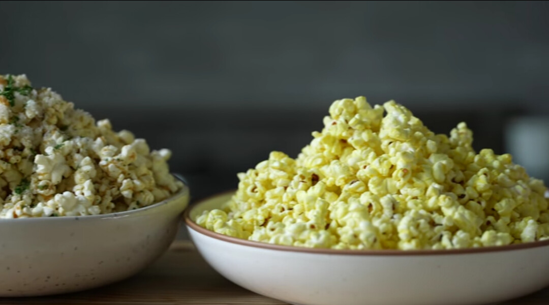 Cinema Popcorn