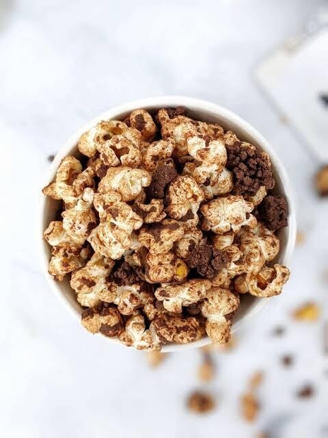 Crunch Protein Popcorn