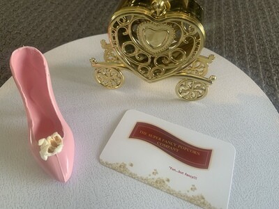 Stiletto Rosa