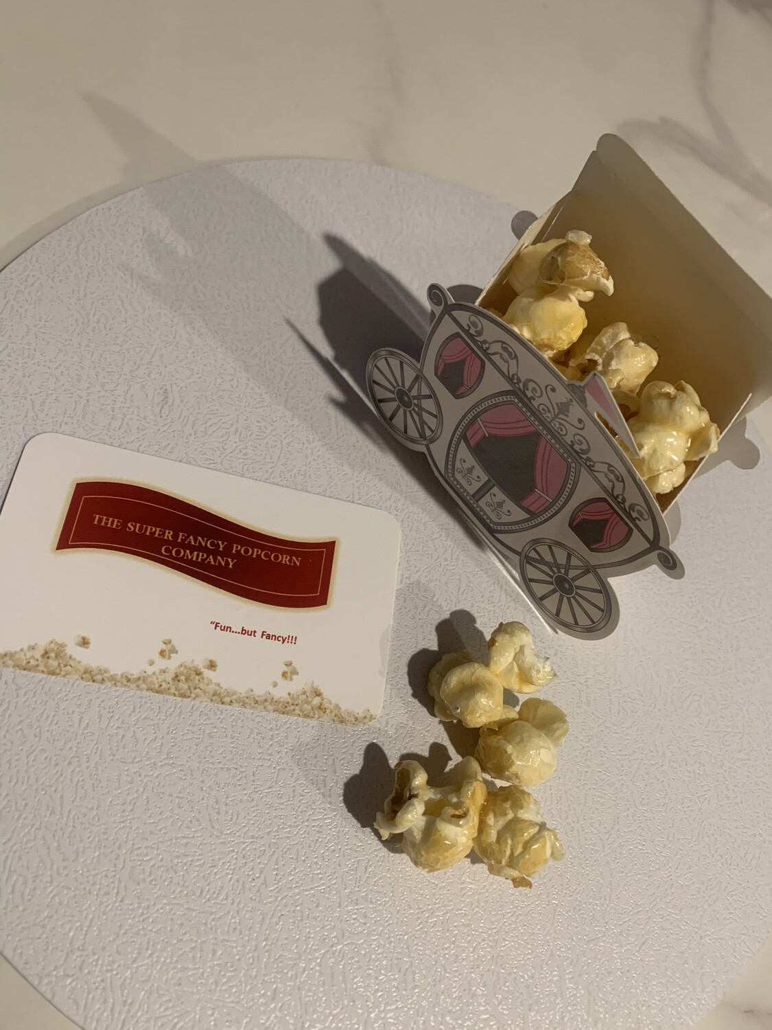 Little Snack - Caramel Popcorn