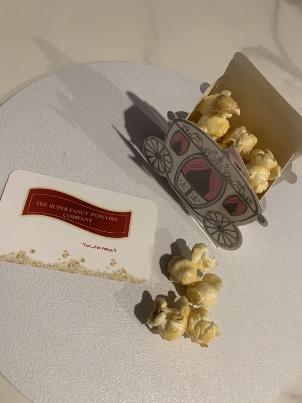 Little Snack - Caramel Popcorn