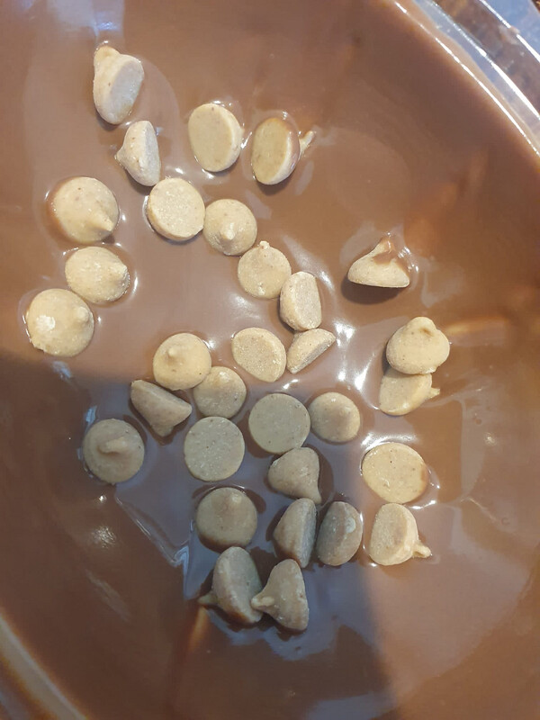 Reese´s Peanut butter Easter Egg