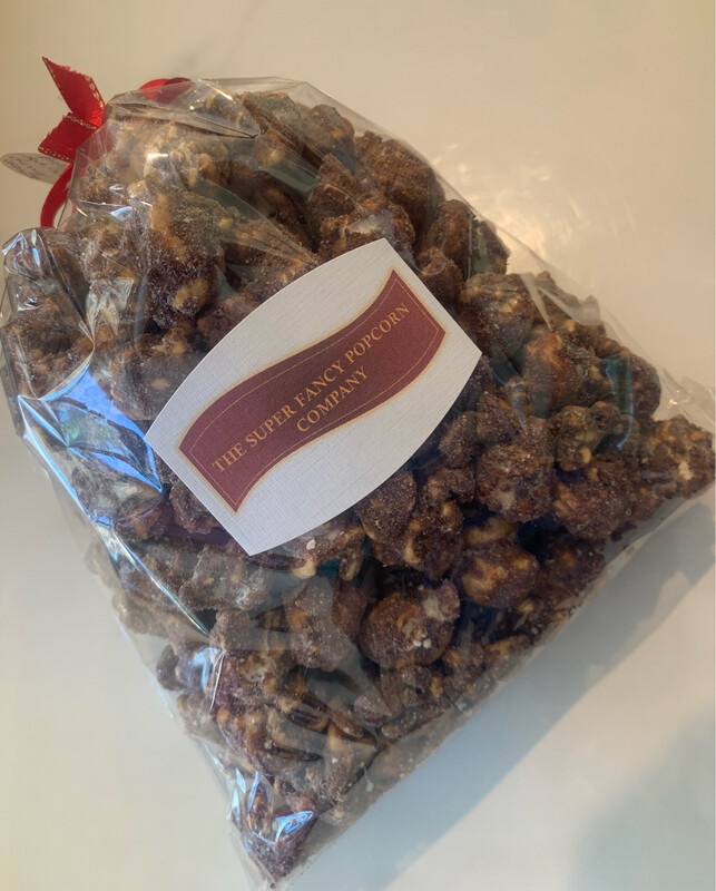 Belgium Dark Chocolate Cherry Coconut
