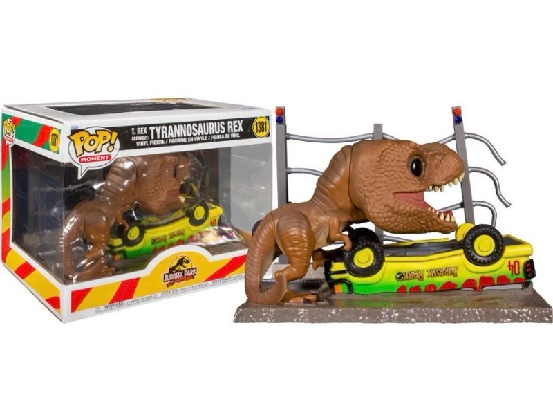 Funko Pop T-Rex Tyrannosaurus Rex 1381 - Funko Pop Special Edition