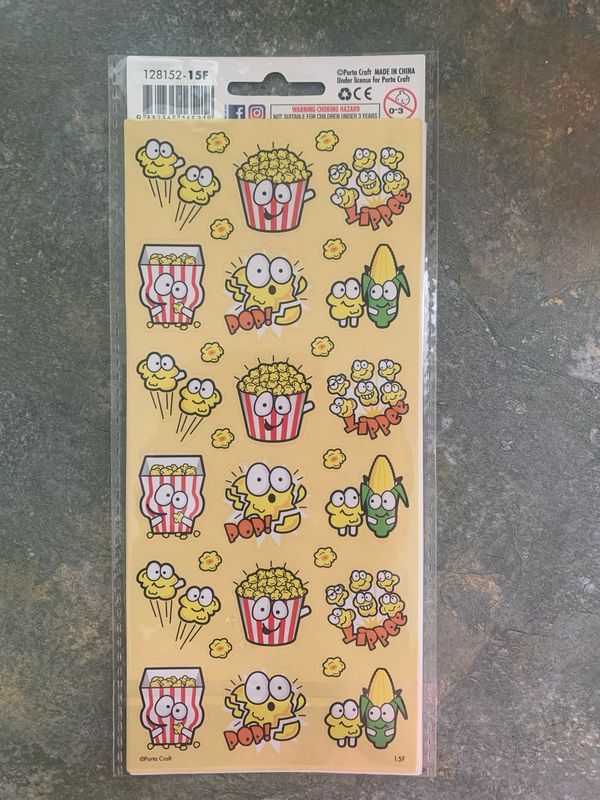 Stickers
