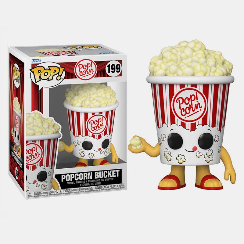 Funko Pop - Popcorn Bucket