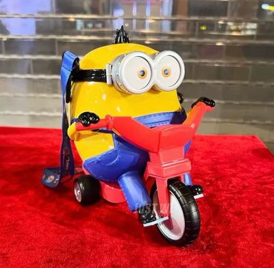 Popcorn Minion Bucket