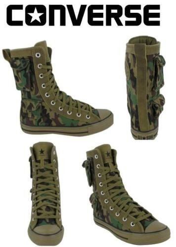 botas converse para damas