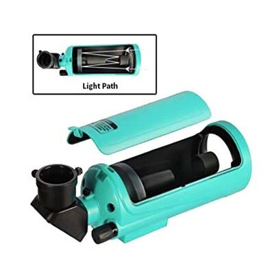 SarBlue Maksutov-Cassegrain Telescope for Astronomy Enthusiasts - UNBOXED