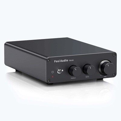 FOSI Audio TB10D 300Wx2 (32V PSU) 48V Power Supply optional!!