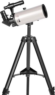 Sarblue Maksutov-Cassegrain Telescope Mak 70, 1000mm with Tripod