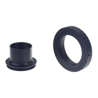 SOLOMARK T2 T Ring Adapter and Metal 1.25" T for Sony AF Mount