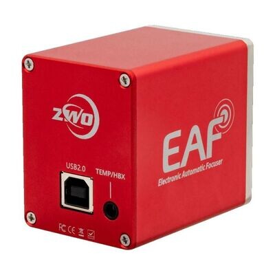 ZWO EAF I Electronic Auto Focuser with Hand Controller