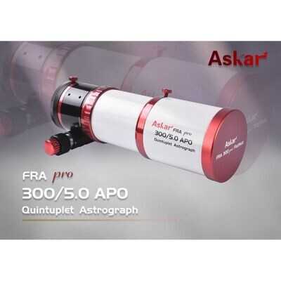 Askar FRA300 Pro Petzval Astrograph