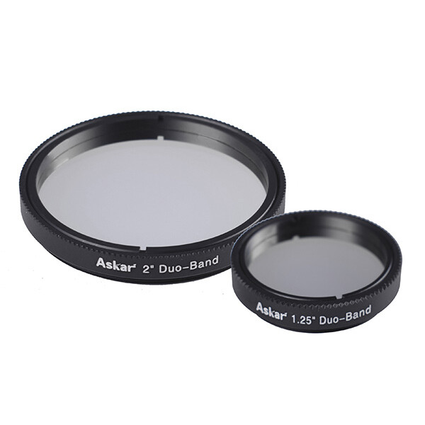 Askar Duo-Band Narrowband Filter 1.25&quot;
