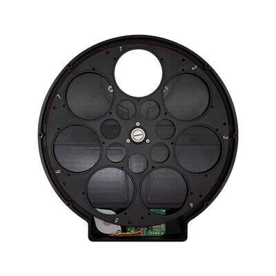 ZWO 7-Position Electronic Filter Wheel for 2" or 50.4mm Filters