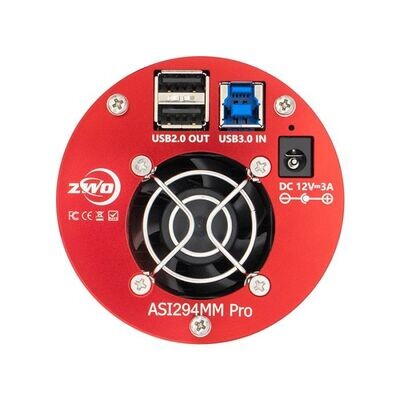 ZWO ASI294MM Pro Cooled Monochrome Camera