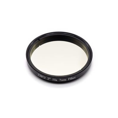 ZWO H-Alpha 7nm 2&quot; Filter