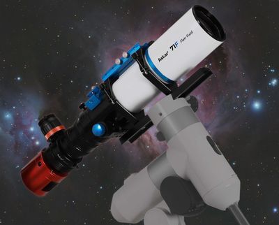 Askar 71F Flat-Field Refractor