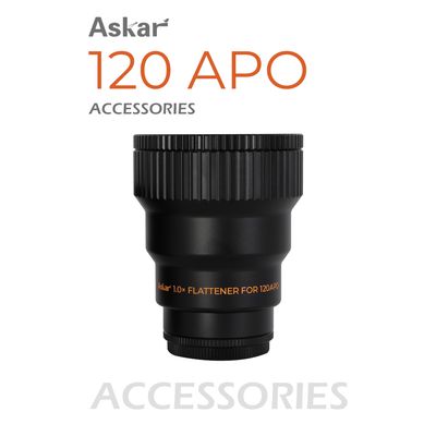 Askar Flattener for 120 APO Triplet Refractor