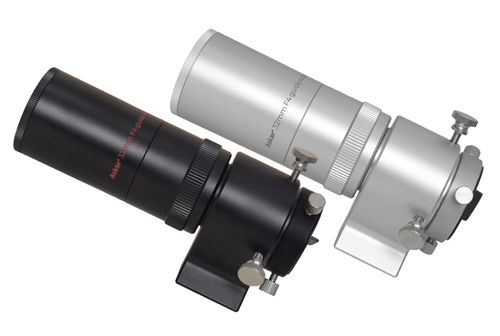 Askar 32mm Guide scope - Silver for Astrophotography on a Telescope