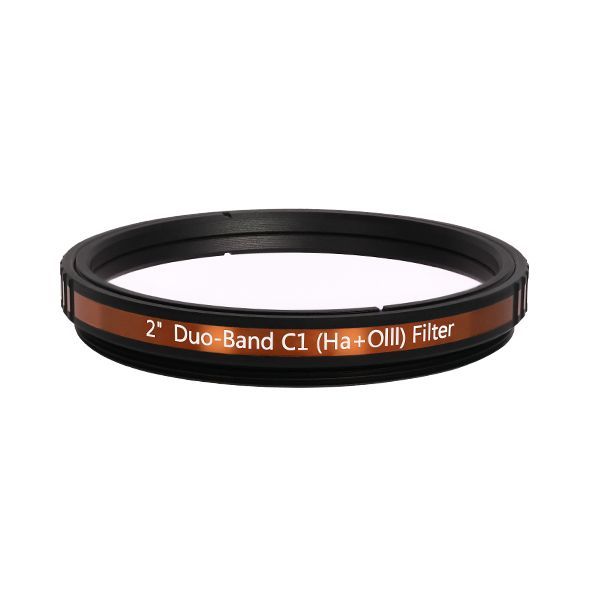 Askar C1 ColourMagic 2&quot; Duo-band Filter - Ha and OIII