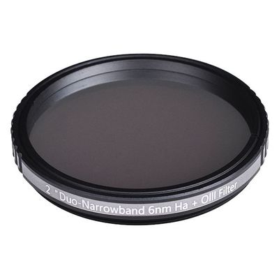 Askar Colour Magic 2&quot; Duo-Narrowband 6nm Filter - Ha and OIII