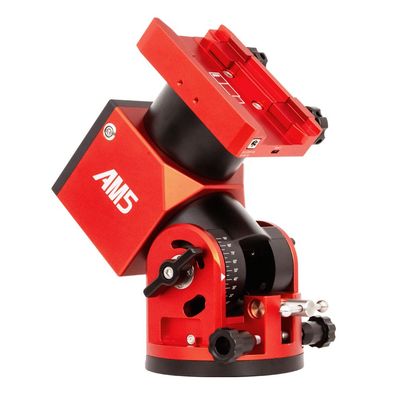 ZWO AM5n Harmonic Drive Equatorial Mount Head With TC40 Tripod