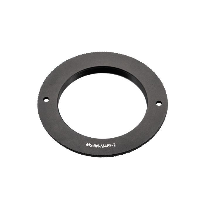 ZWO M54 - M48 Adapter for EFW2&quot; and M54 Filter Drawer