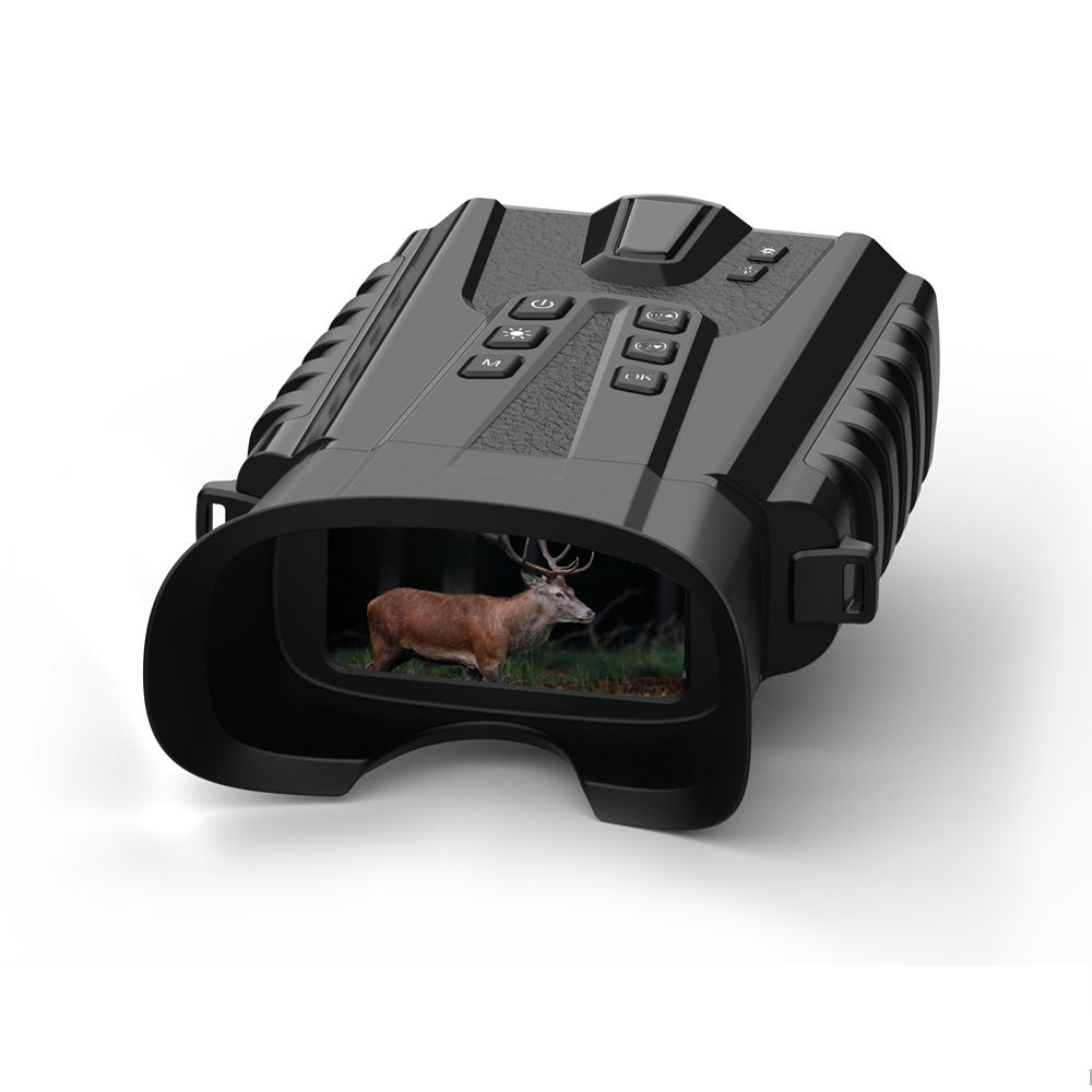NVC49 Digital Night Vision Binoculars (Black)
