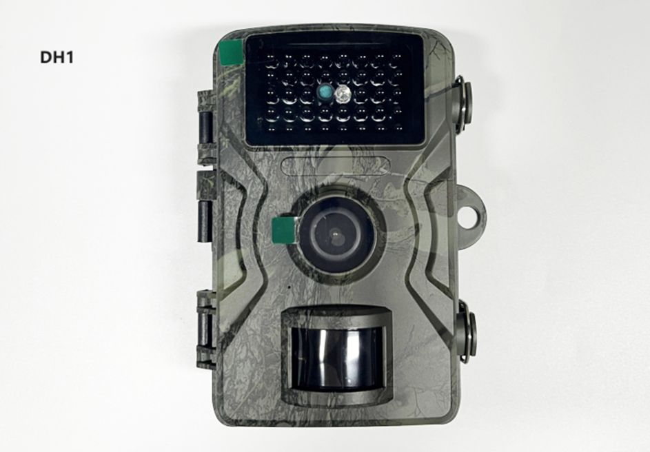 GITDH1 24MP Camera Trap with Stills and Video