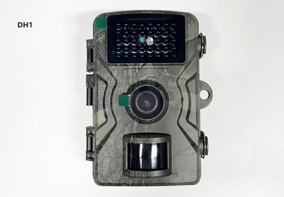 GITDH1 24MP Camera Trap with Stills and Video