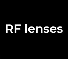 RF Lenses