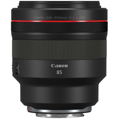 Canon RF 85mm F1.2L USM