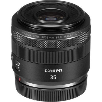 RF 35mm F1.8 MACRO IS STM