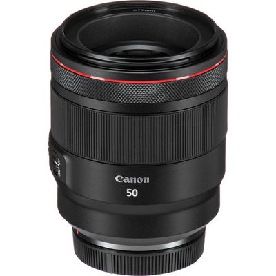 Canon RF 50mm F1.2L USM