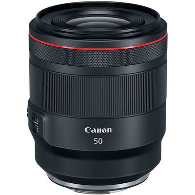 RF 50mm F1.2L USM