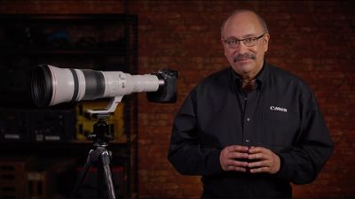 Canon RF 1200mm f/8 L IS USM Lens