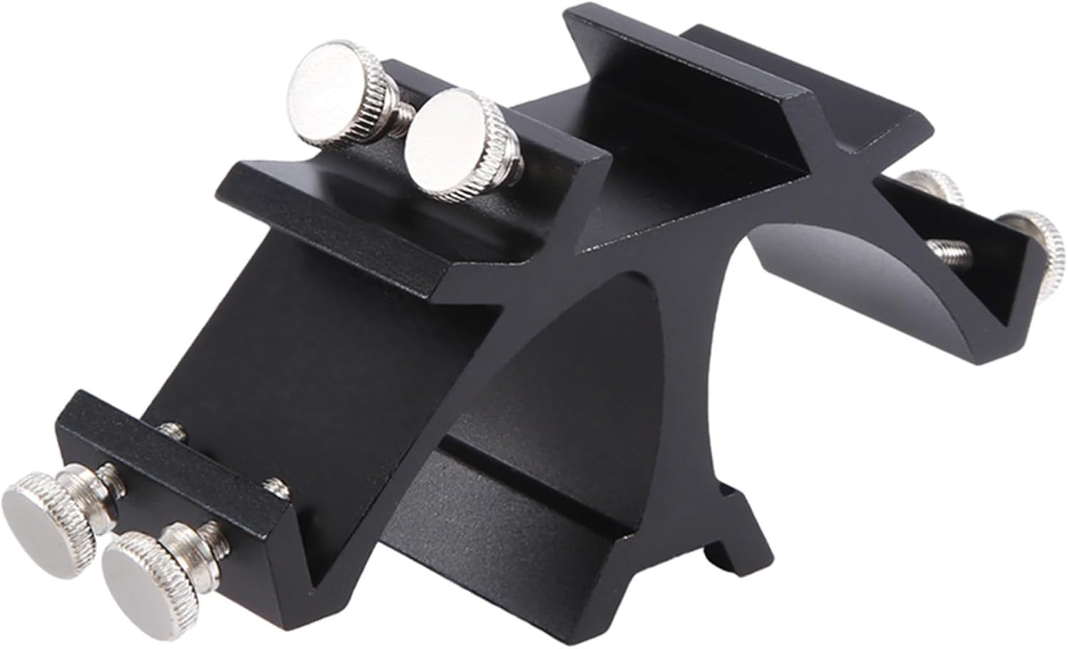 Three Head Guider Base for Astronomy Telescope