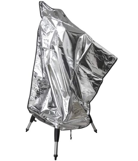 Telescope cover 120cm*160cm silver