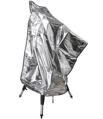 Telescope cover 120cm*160cm silver