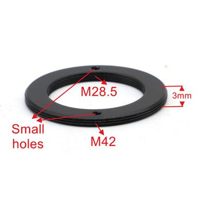 T2-1.25inch Filter adapter for ASI camera