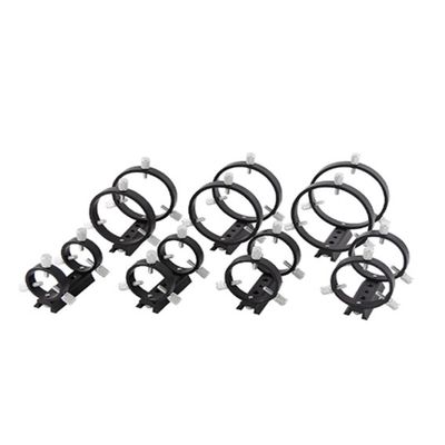 Scope Mount Rings for Astronomy Telescope - Various Sizes